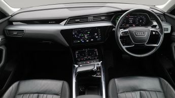 Audi e-tron QUATTRO TECHNIK