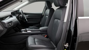 Audi e-tron QUATTRO TECHNIK