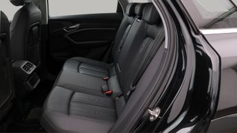 Audi e-tron QUATTRO TECHNIK