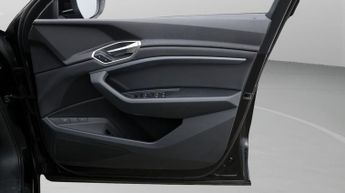 Audi e-tron QUATTRO TECHNIK