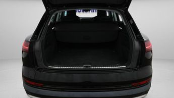 Audi e-tron QUATTRO TECHNIK