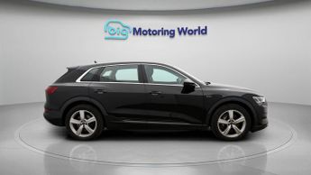 Audi e-tron QUATTRO TECHNIK