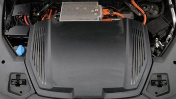 Audi e-tron QUATTRO TECHNIK