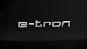 Audi e-tron QUATTRO TECHNIK