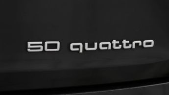 Audi e-tron QUATTRO TECHNIK