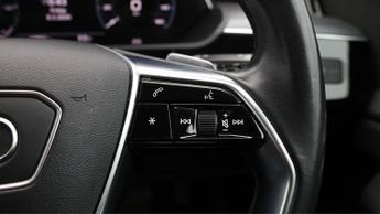 Audi e-tron QUATTRO TECHNIK