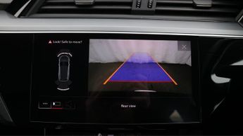 Audi e-tron QUATTRO TECHNIK