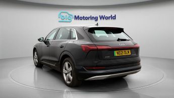 Audi e-tron QUATTRO TECHNIK