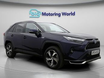 Toyota RAV4 VVT-I DESIGN