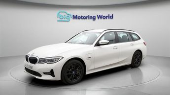 BMW 3 Series 330E SE PRO