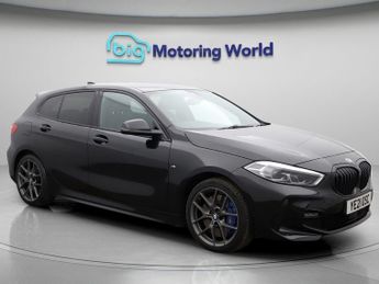 BMW 118 118D M SPORT