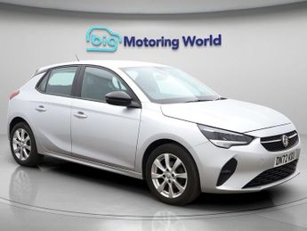 Vauxhall Corsa DESIGN