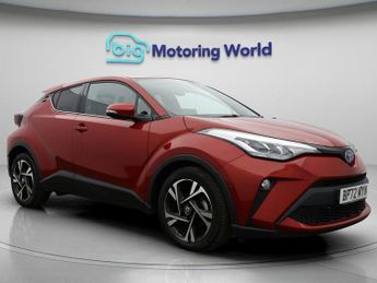 Toyota C-HR DESIGN