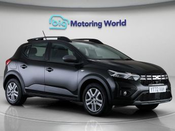 Dacia Sandero STEPWAY EXPRESSION TCE