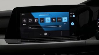 Volkswagen Golf LIFE TDI DSG