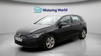 Volkswagen Golf LIFE TDI DSG