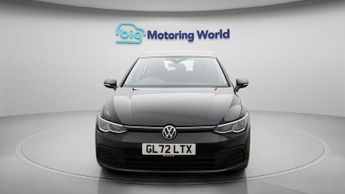 Volkswagen Golf LIFE TDI DSG