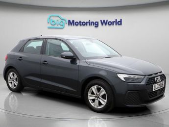 Audi A1 SPORTBACK TFSI TECHNIK