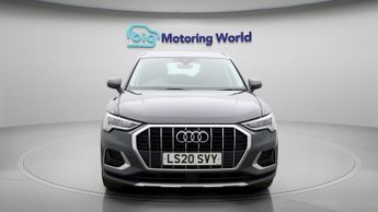 Audi Q3 TDI SPORT