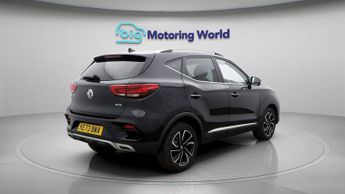 MG MG ZS EXCLUSIVE T-GDI