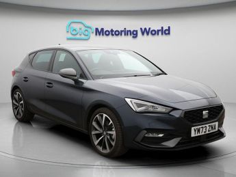 SEAT Leon ETSI FR SPORT DSG