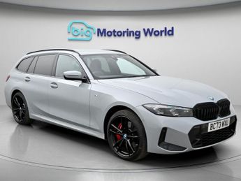 BMW 330 330E XDRIVE M SPORT