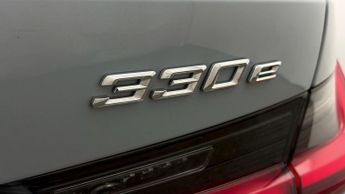 BMW 3 Series 330E XDRIVE M SPORT