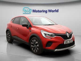 Renault Captur EVOLUTION TCE