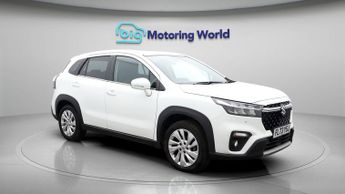 Suzuki S-Cross MOTION BOOSTERJET