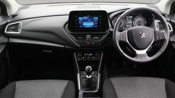 Suzuki S-Cross MOTION BOOSTERJET