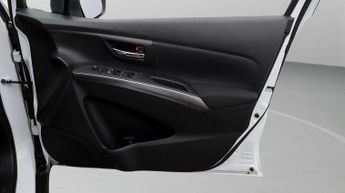 Suzuki S-Cross MOTION BOOSTERJET