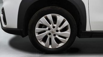 Suzuki S-Cross MOTION BOOSTERJET