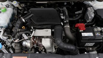 Suzuki S-Cross MOTION BOOSTERJET