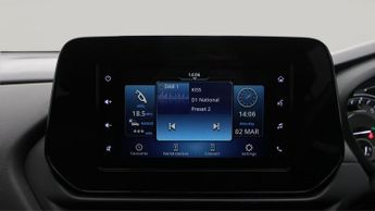 Suzuki S-Cross MOTION BOOSTERJET