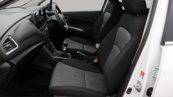 Suzuki S-Cross MOTION BOOSTERJET