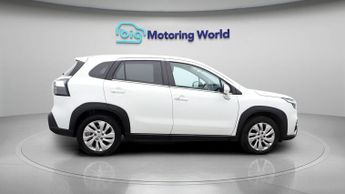 Suzuki S-Cross MOTION BOOSTERJET