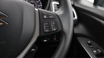 Suzuki S-Cross MOTION BOOSTERJET