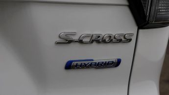 Suzuki S-Cross MOTION BOOSTERJET