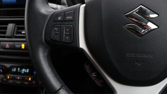 Suzuki S-Cross MOTION BOOSTERJET