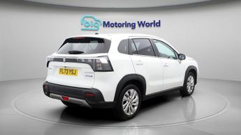 Suzuki S-Cross MOTION BOOSTERJET