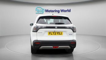 Suzuki S-Cross MOTION BOOSTERJET