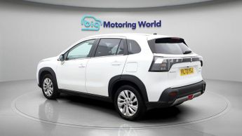 Suzuki S-Cross MOTION BOOSTERJET