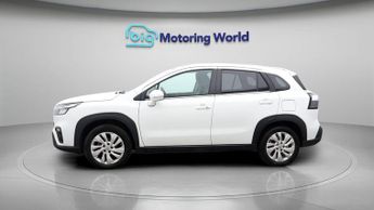 Suzuki S-Cross MOTION BOOSTERJET