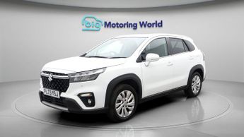 Suzuki S-Cross MOTION BOOSTERJET