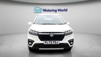 Suzuki S-Cross MOTION BOOSTERJET