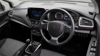 Suzuki S-Cross MOTION BOOSTERJET