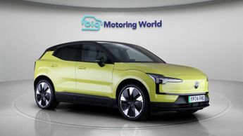 Volvo EX30 ULTRA