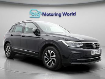 Volkswagen Tiguan ACTIVE TSI