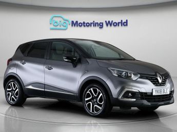 Renault Captur ICONIC TCE