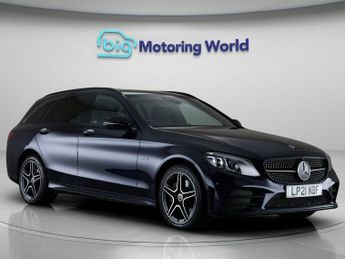 Mercedes C Class C 300 DE AMG LINE NIGHT EDITION PREMIUM